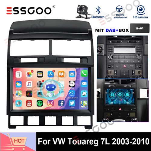 Per touareg 2003 - vw,