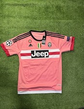 Maglia Juventus 2015/2016 Rosa