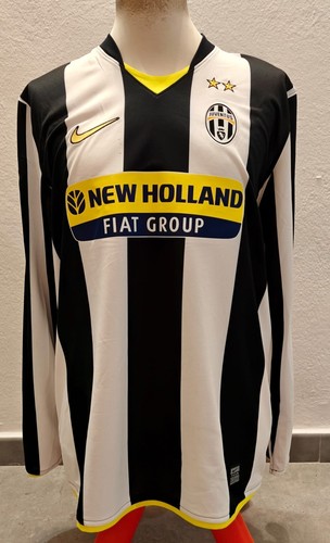 Maglia juventus match - juventus, worn