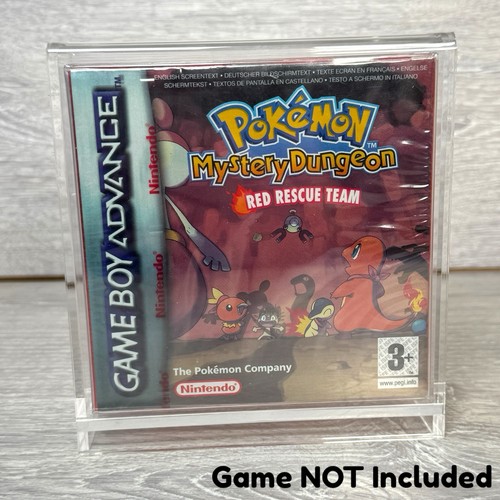 Gba gbc gameboy game - gbc, box
