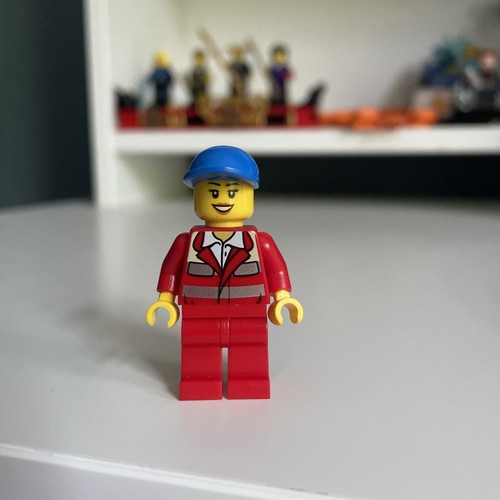 Lego minifigure city - lego,