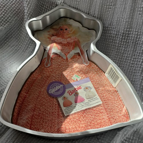 Wilton barbie tortiera forma - barbie,