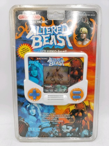 Altered beast gig - beast,