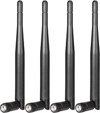 Antenna Wifi Bibanda 2,4Ghz