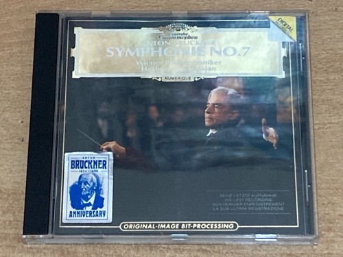 Bruckner sinfonia 7 - -,