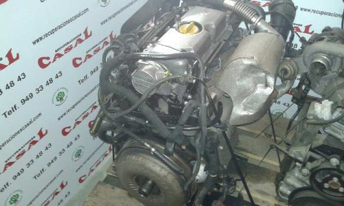 Y20dtl motore completo 91071 - motore, /