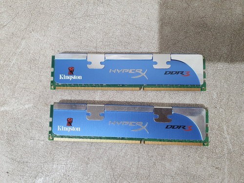Kingston hyperx ddr3 ram - ddr3,