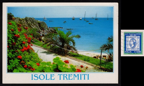 Isole tremiti san domino - -,