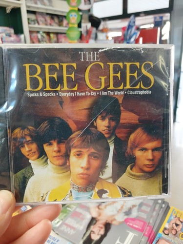 Bee gees - cd,