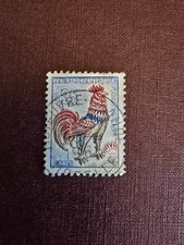 Francobollo francese raro