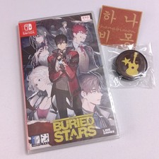 BURIED STARS Nintendo Switch
