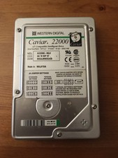 Western Digital Caviar 22000 - 2GB - 3.5" IDE - AC22000-00LA - Settori Testato