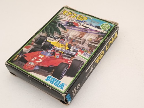 Monaco sega sg 1000 - ✨,
