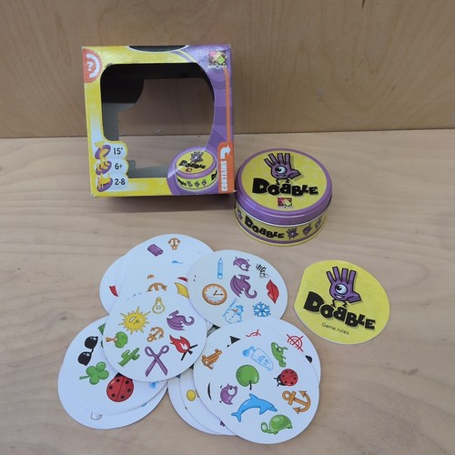 Dobble classico ufficiale - dobble,