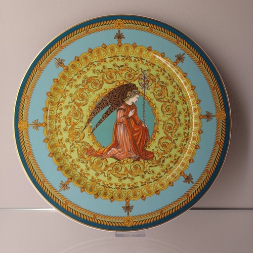 Piatto natale rosenthal - piatto,