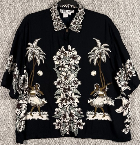 Camicia hawaiana baik - camicia,