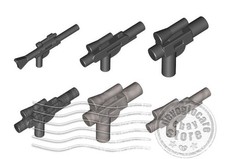 Lego star wars pistola laser - lego,