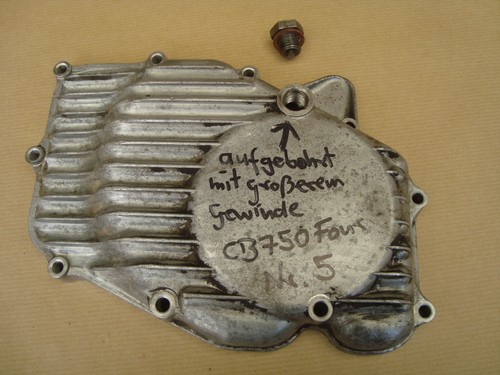Coppa olio honda 750 - honda, cb
