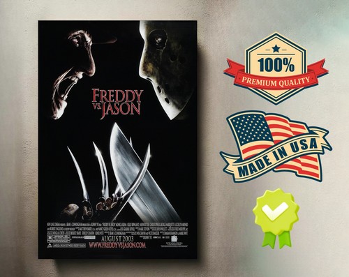 Freddy jason - freddy, (2003)