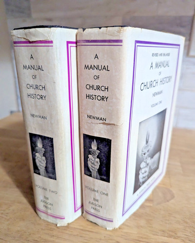 Manual church history - a,