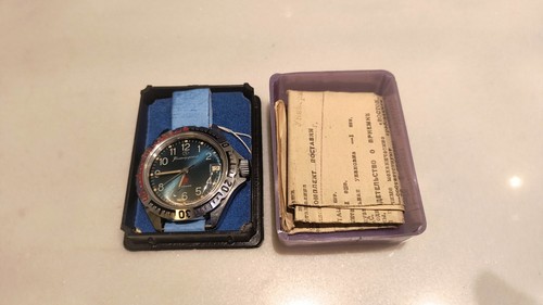 Orologio cccp meccanico vostok - orologio,