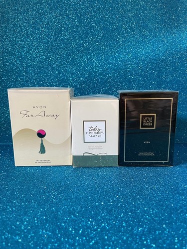 Avon tre profumi 100 - tre,