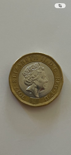 Moneta inglese england one - moneta, inglese/england