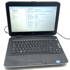 Dell Latitude E5430 i3-2350M
