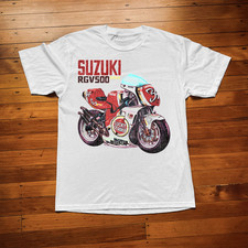 Lucky Strike Suzuki RGV 500