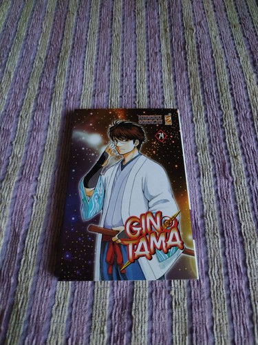Gintama manga raro fuori - gintama, 74