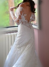 Abito da Sposa Pronovias Linea