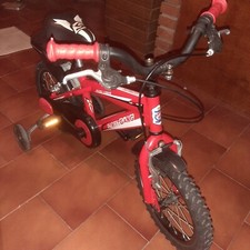 bici bambino 14 pollici usata ERMA come nuova