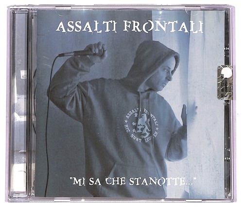 Ebond assalti frontali - -, mi