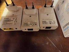D-Link Powerline DHP-328AV STARTER KIT + TP-LINK WA855RE range extender