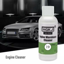 HGKJ-19 Detergente Motore per Auto,MoreChioce 50ML Lavaggio del Motore Pulitore
