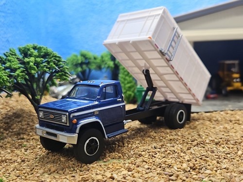 Greenlight trucks 1980 - sd,