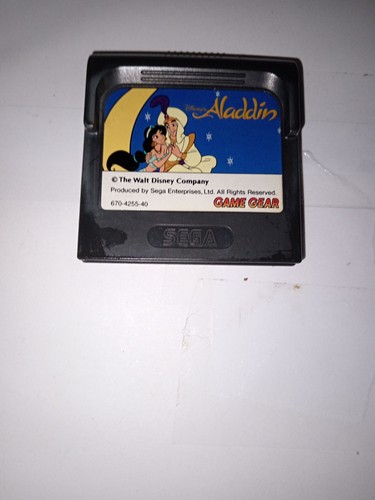 Disney aladdin videogame per - disney,