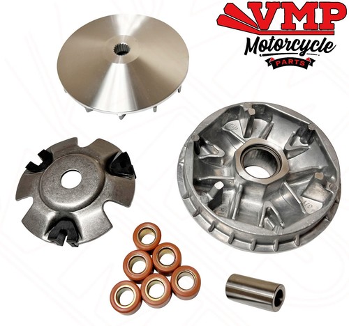 Kit rullo puleggia variatore - kit,