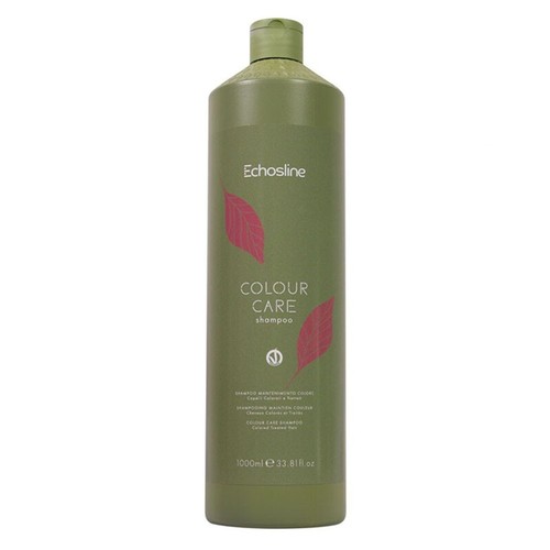 Shampoo capelli colorati