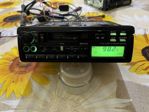 Autoradio epoca denon - d'epoca,