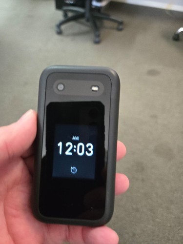 Nokia 2760 flip nero - gb,
