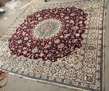 tappeto NAIN persiano lana