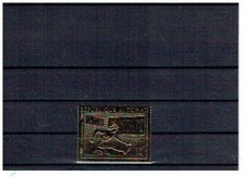 FRANCOBOLLI CIAD OLIMPIADI