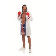 Men`s Champion Boxer Costume +