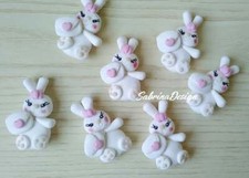 Baby bunny favors, birth