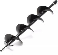 MOTOTRIVELLA A SCOPPIO 52 CC RICAMBIO PUNTA TRIVELLA 100X150 CM FORO ASTA 20 MM