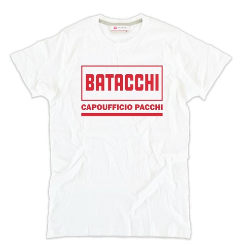 Shirt loris batacchi - t-shirt,