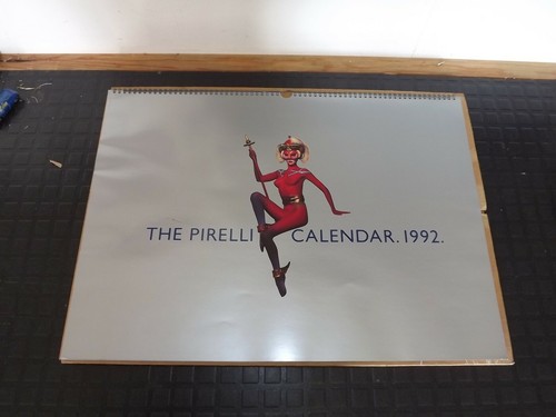 Vintage collectable pirelli - vintage,