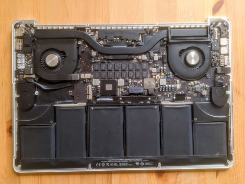 Macbook pro retina - pro,