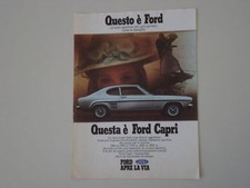 advertising Pubblicità 1970